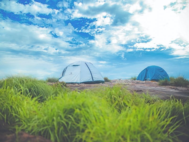 Camping At Wayanad - Lazy Monk Adventure June 2022