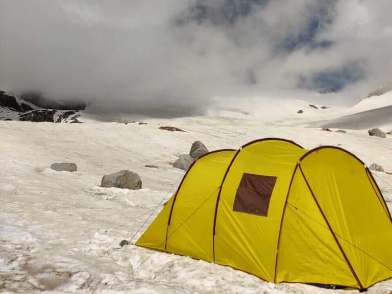 Friendship Peak Expedition