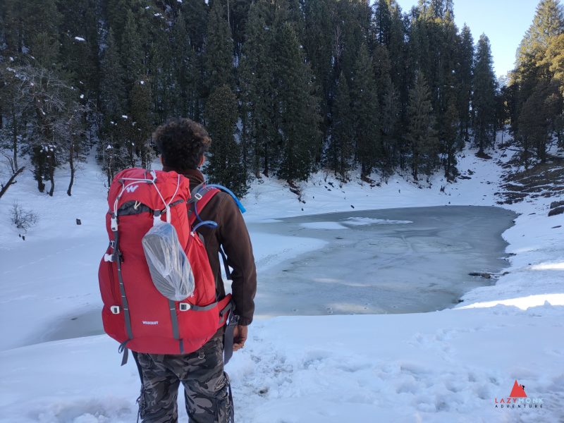 KedarKantha Trek