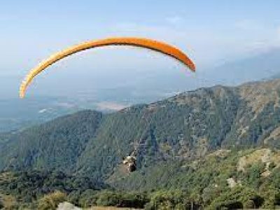 Rajgundha Camping and Paragliding