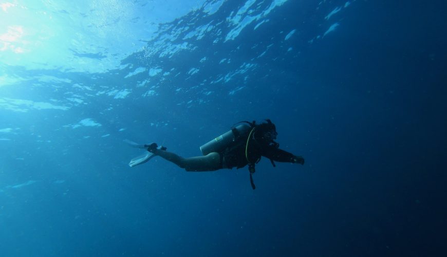 Scuba Diving At Malvan
