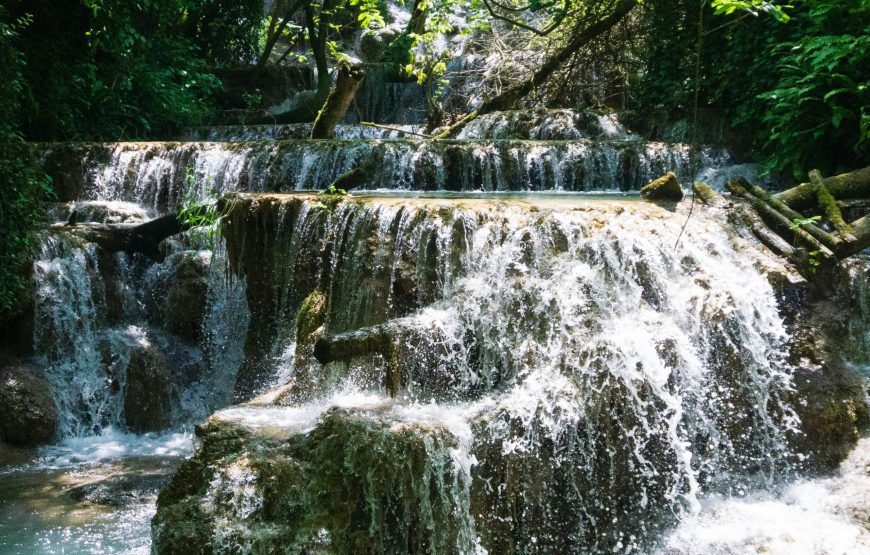 Waterfall Trek In Bir Billing
