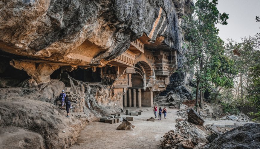 Kondana Caves Trek
