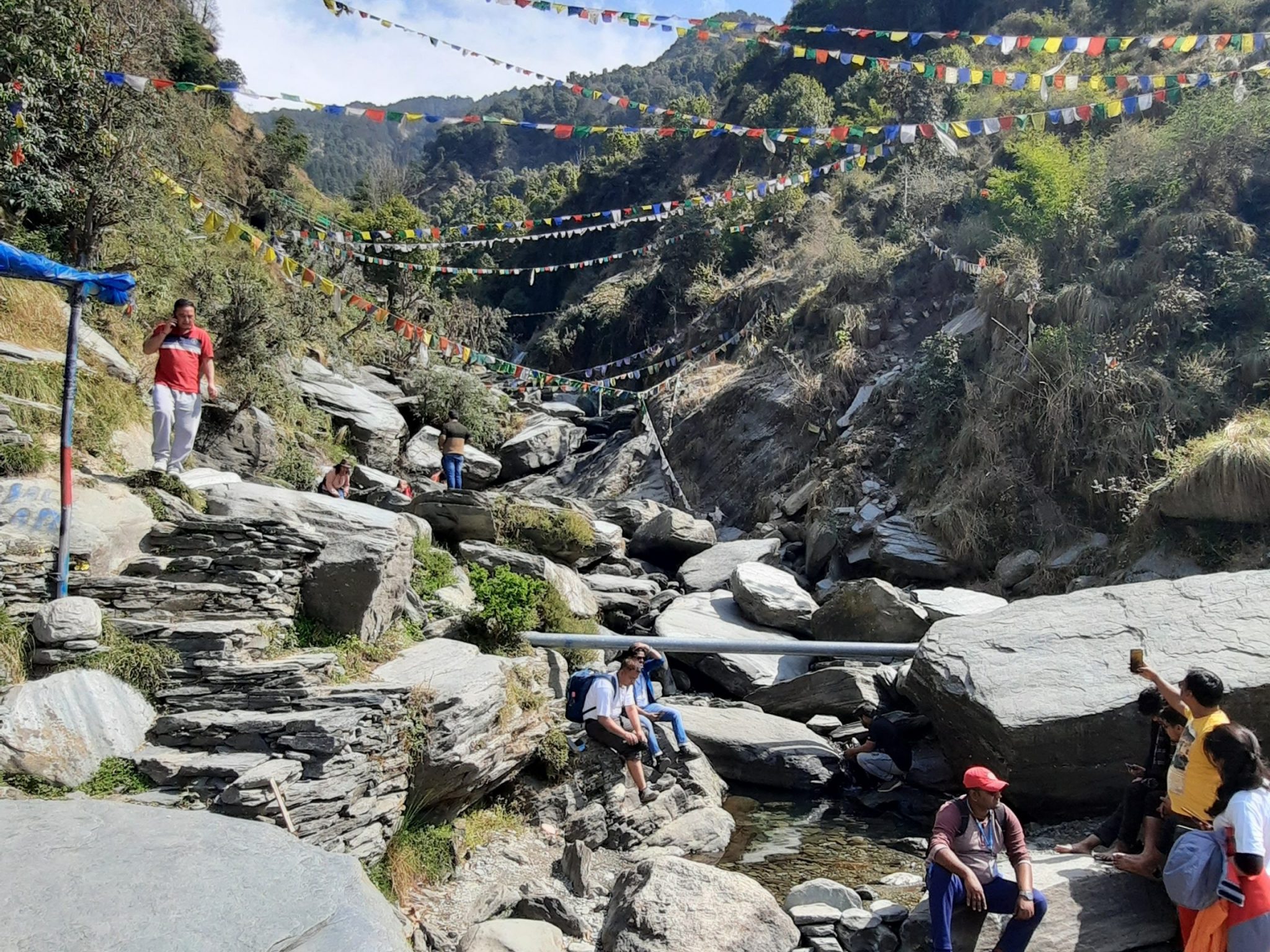Day 2 Triund – Mcleodganj (The Journey Back To Reality)