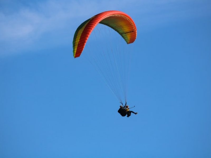paragliding in bir billing (